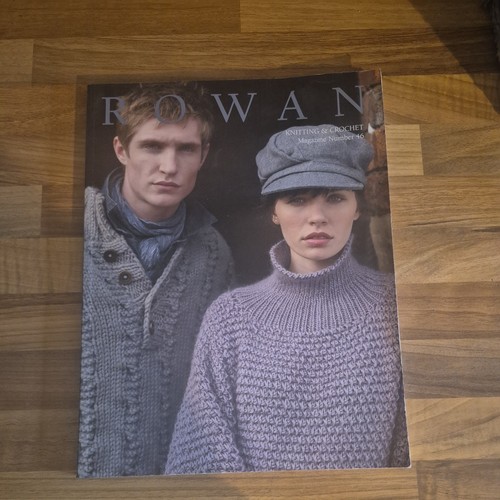 Rowan knitting crochet - rowan,