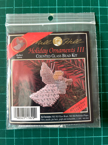 Mill hill counted glass bead - hill,