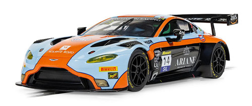 Scalextric c4655 aston - scalextric,