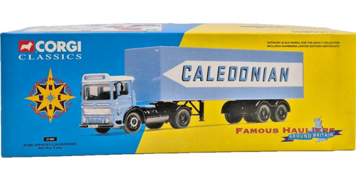 Corgi 21302 scale aec - 21302,