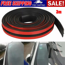 Rubber Seal Trim Prevent Water