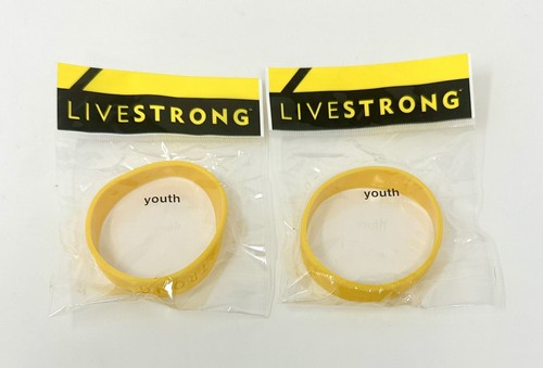 Livestrong lot bracelets - lot, 2