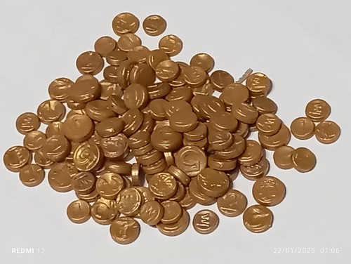 Playmobil x120 douplons coins - douplons,