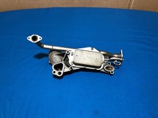 VAUXHALL CORSA E GENUINE ENGINE OIL COOLER 1.2 PETROL 12992593