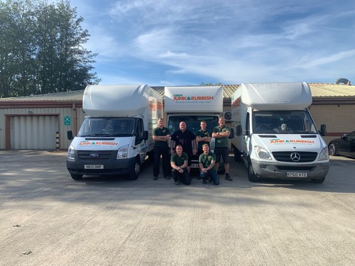 Rubbish removal company leeds - company,