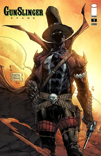 Gunslinger spawn cvr a - gunslinger,