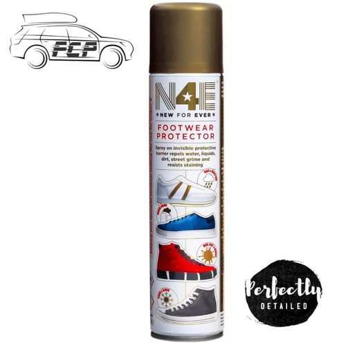 N4e rain stain protect - protect, shoe