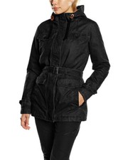 Oxbow G2 Merciet ladies hooded jacket S gray - gray