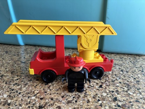 Vintage lego duplo 1987 - lego,