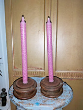 A PAIR OF ANTIQUE INDIAN