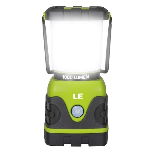 Camping lantern 1000 lumen - camping,