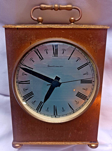 Well worn and tarnished - well,