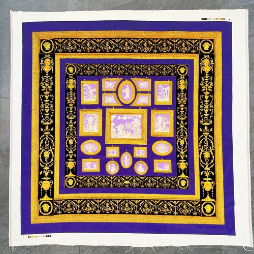 Gianni versace velvet - versace, fabric