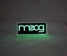 MOOG GLOW IN THE DARK Sticker..Moogerfooger