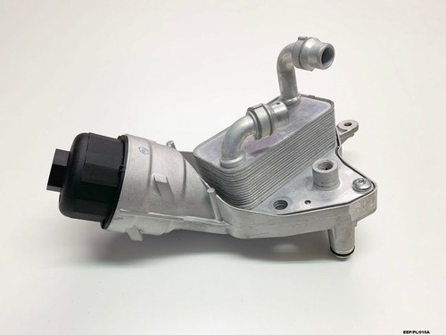 Oil cooler assembly for lancia - assembly,