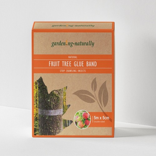 Fruit tree grease - fruit,