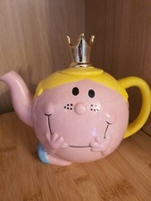 Little Miss Princess Teapot