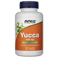 Now Foods Yucca (Yucca) 500