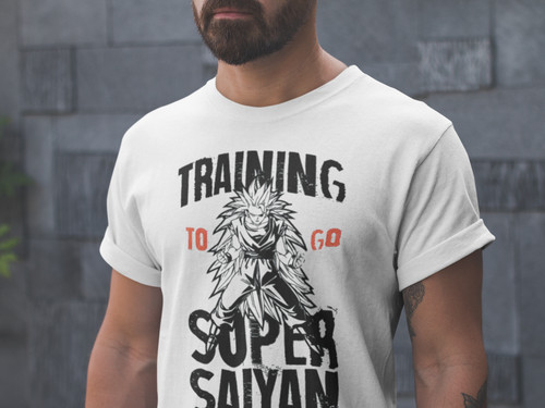 Dragon ball super goku - super, anime