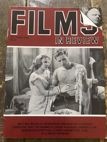 Vintage films review - vintage,