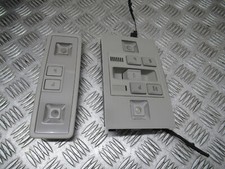 2018 VW TOURAN SE DSG MK2 5DRS MPV FRONT+REAR INTERIOR ROOF LIGHT REF2985