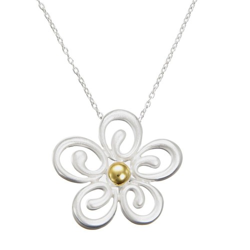925 sterling silver daisy - 925,
