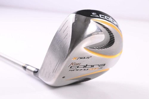 Left hand cobra - hand, driver