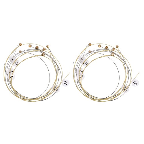 Lyre strings replacement - lyre,