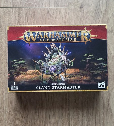 Warhammer aos seraphon slann - warhammer,
