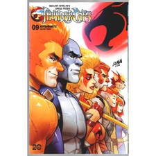 Thundercats #9 Cover A