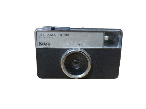 Vintage kodak instamatic - kodak,