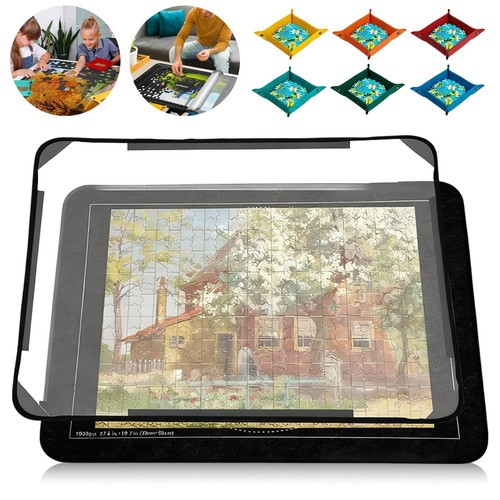 Jigsaw mat puzzle - mat,