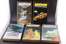 Bulk Lot of Isaac Asimov