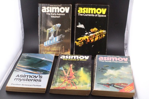 Bulk lot isaac asimov - lot,