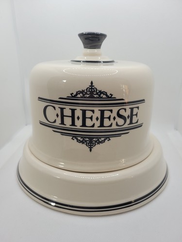Vintage ditto cheese dome - ditto,