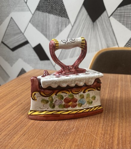 Vintage italian majolica - vintage,