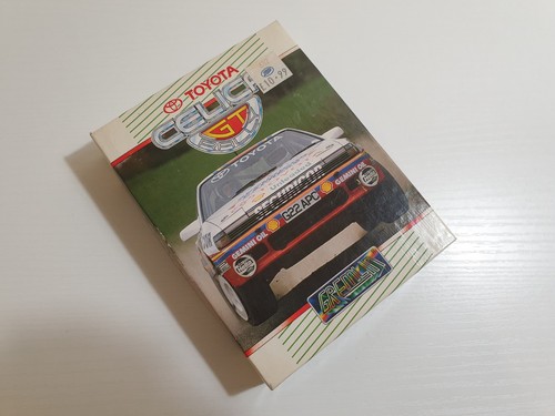 Toyota celica rally - rally,