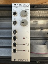Doepfer A-147 VCLFO Voltage Controlled LFO eurorack module