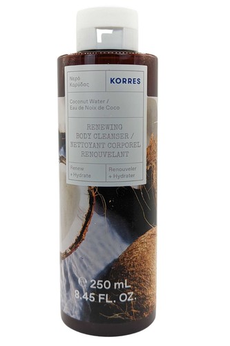 Korres renewing body cleanser - korres,