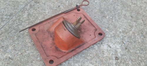 Wolseley wd2 stationary engine - wd2,