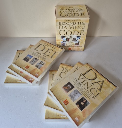 Beyond the vinci code - vinci,