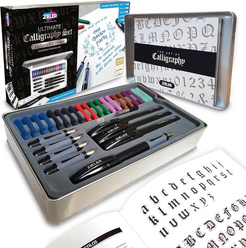 Ultimate calligraphy pen set - ultimate,