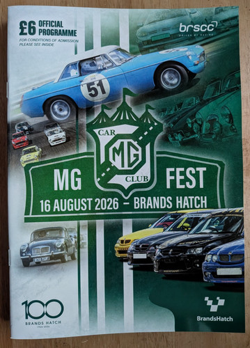 Brscc fest brands hatch - brscc,