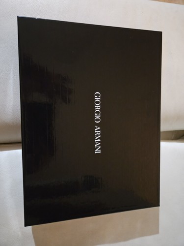 Giorgio armani runway crystal - armani,