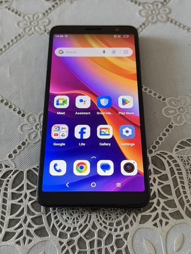 Tcl 501 dual sim prime - sim,