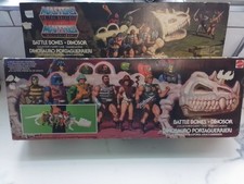 Vintage original man motu - he,