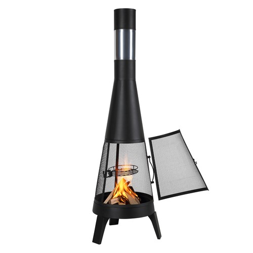 Uimoso inch chiminea - 20,