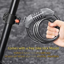 4/5 Digit 125cm Long Cycle