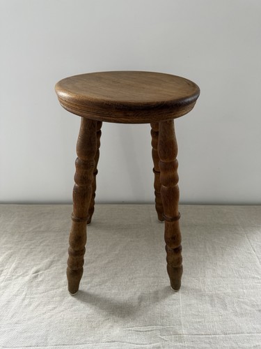 Vintage french wooden milking - french,
