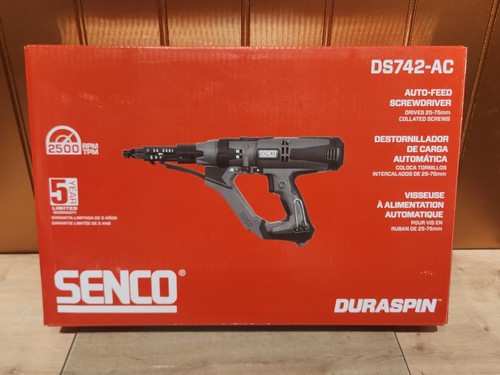 Senco ds742 duraspin - senco,